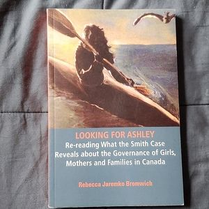Looking for Ashley by Rebecca Bromwich